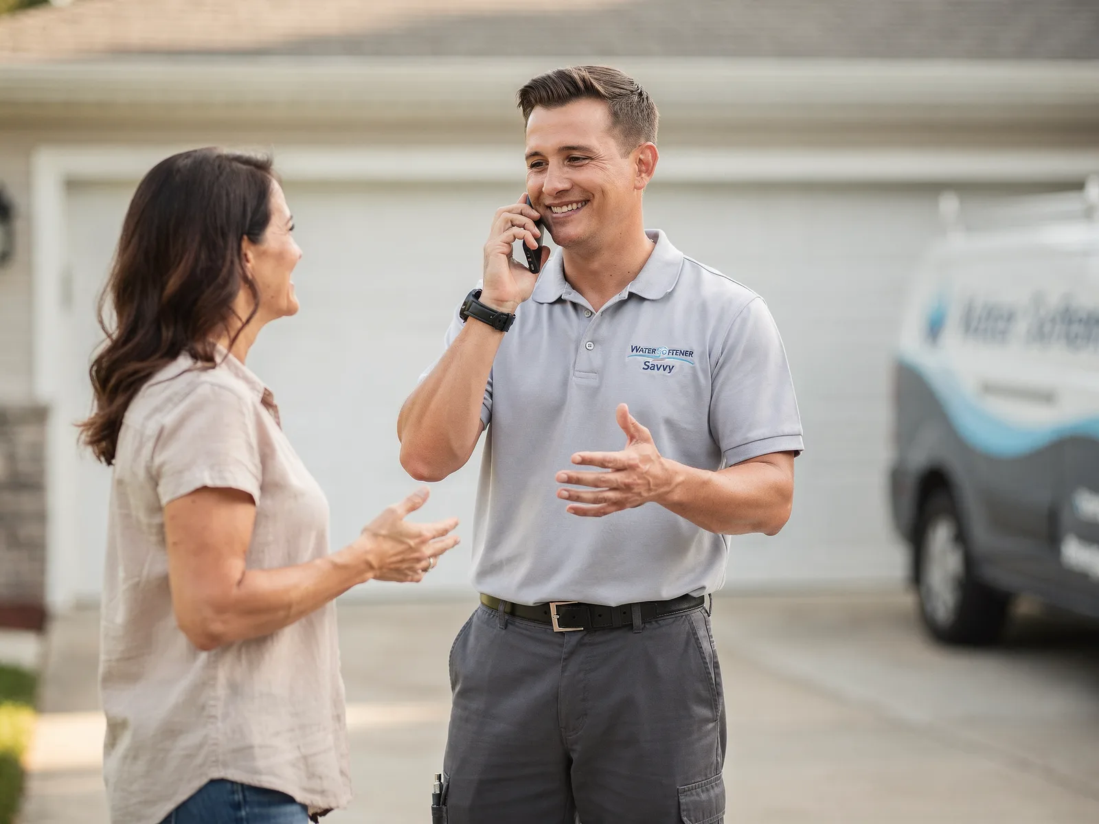 Water Softener Installation Adamsville, PA FAQs